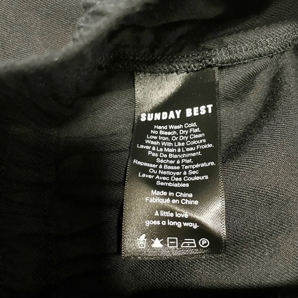 Aritzia Jogger Pants [NWOT] - Picture 6 of 8